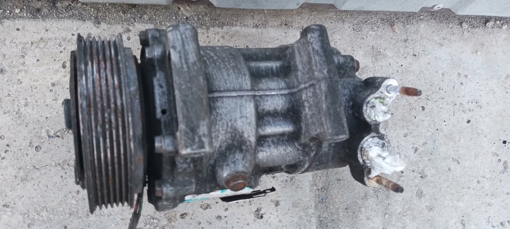 фото №3, Mini r56 psa 1.6t n14b16a компресор кондиціонера