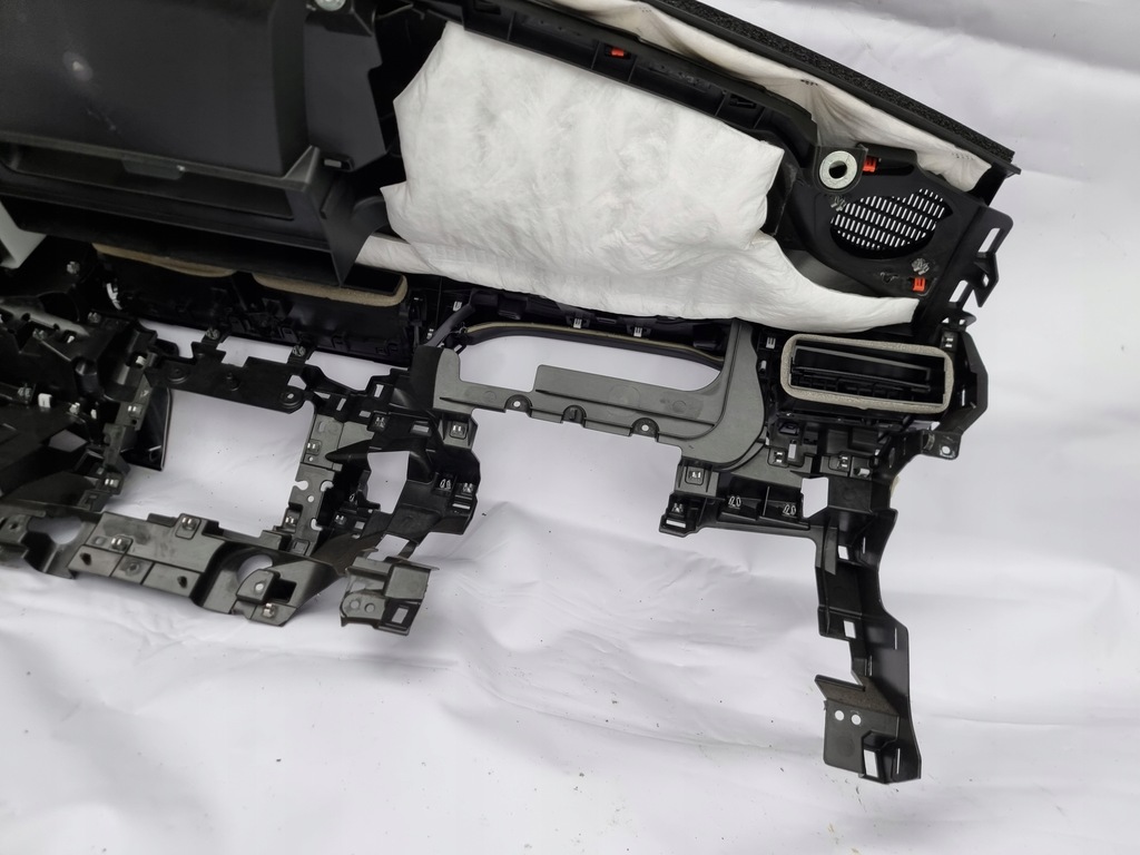 фото №15, Jeep grand cherokee wl l 3.6 limited приборная панель приборная консоль подушка безопасности 2021-