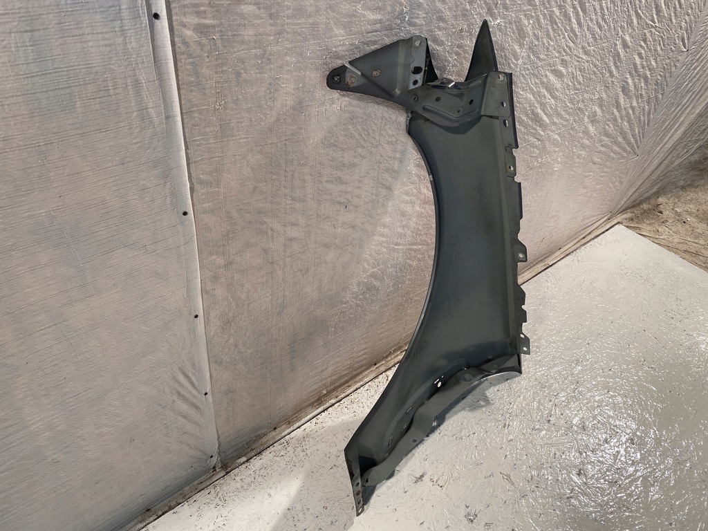 фото №11, Jaguar xf 07-11 крыло правый перед передний