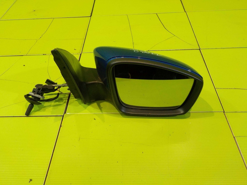 фото №6, Seat toledo iv 16r зеркало правое механический 5jc857408d