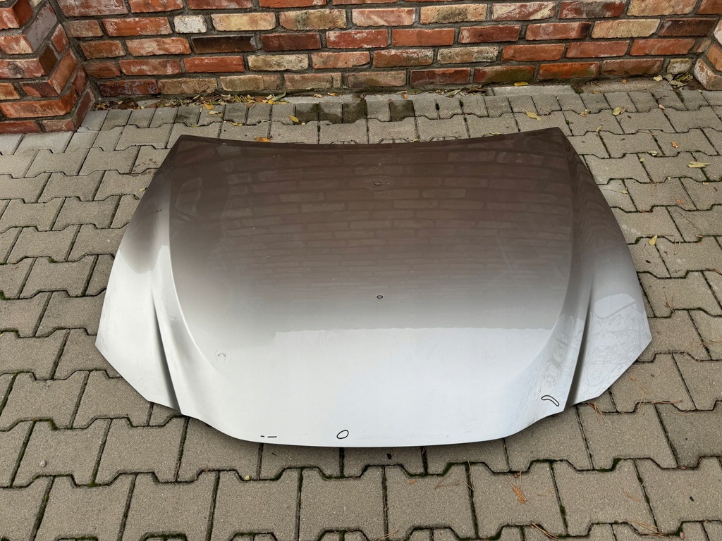 фото №4, Lexus es vii 2018- капот giełda poznań