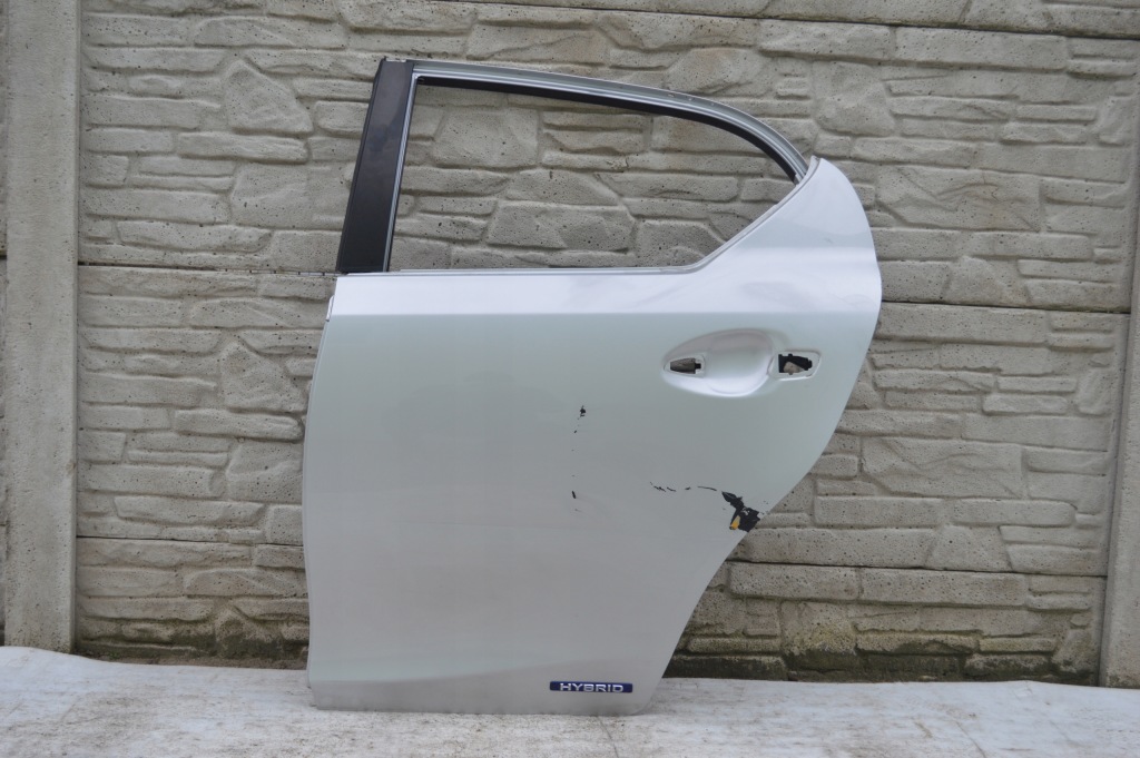 фото №1, Двері задні ліва lexus ct