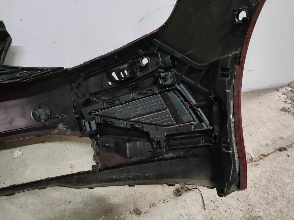 фото №11, Vw sportsvan lift 17r-- бампер передний перед