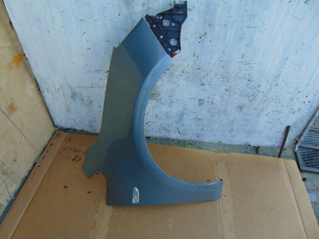 фото №1, Крила правий перед opel astra j iv z179