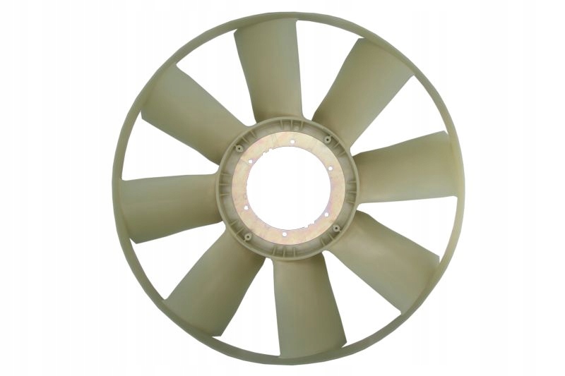 фото №1, Вентилятор двигателя mercedes actros