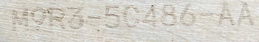 Стойку заднего стабилизатора range rover l460 m9r3-5c486-aa Доставка