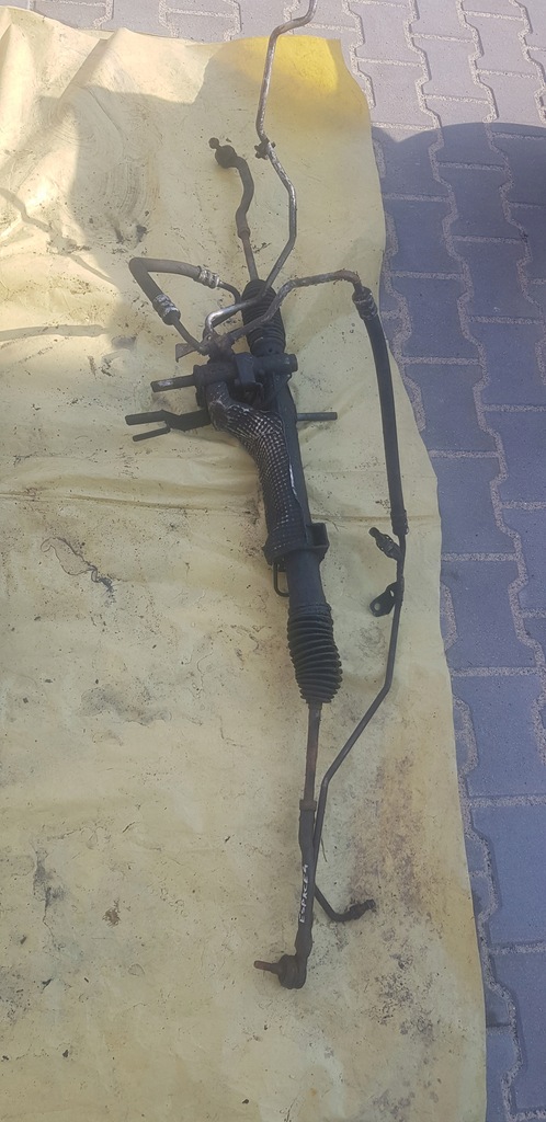 фото №15, Renault espace iv 2,0 turbo бензин ступиця поворотний кулак задня права ліва