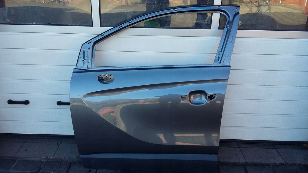 фото №1, Opel crossland x дверь левая перед