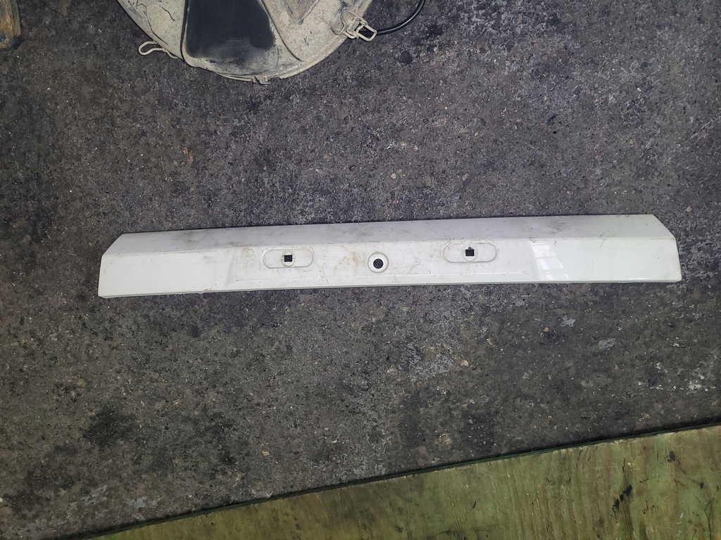 фото №1, Молдинг бампера daf xf xg 2278411