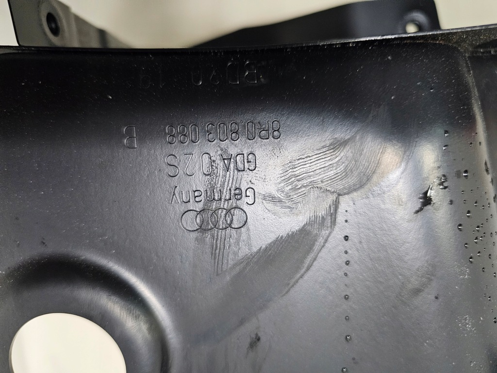 фото №7, Блок двигуна поріг audi q5 8r0