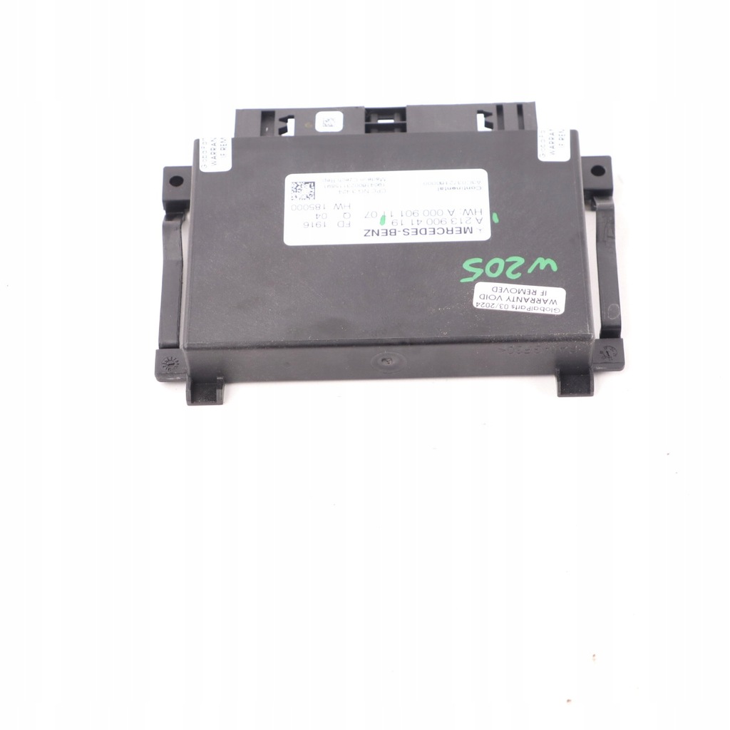 фото №9, Mercedes w205 модуль блок керування коробки передач a2139004119