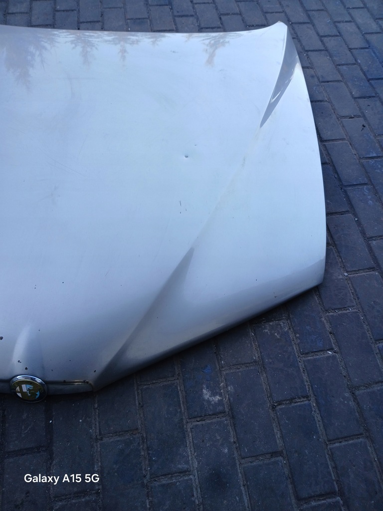 фото №12, Капот alfa romeo 159 цвет 651