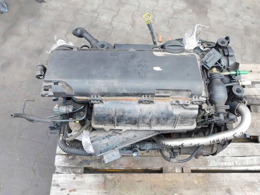 Citroen c3 1.4hdi 2003r двигатель 8hx 10fd33 в Украине