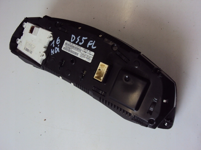 фото №5, Счетчик приборы citroen ds5 fl 1.6d 2016 r