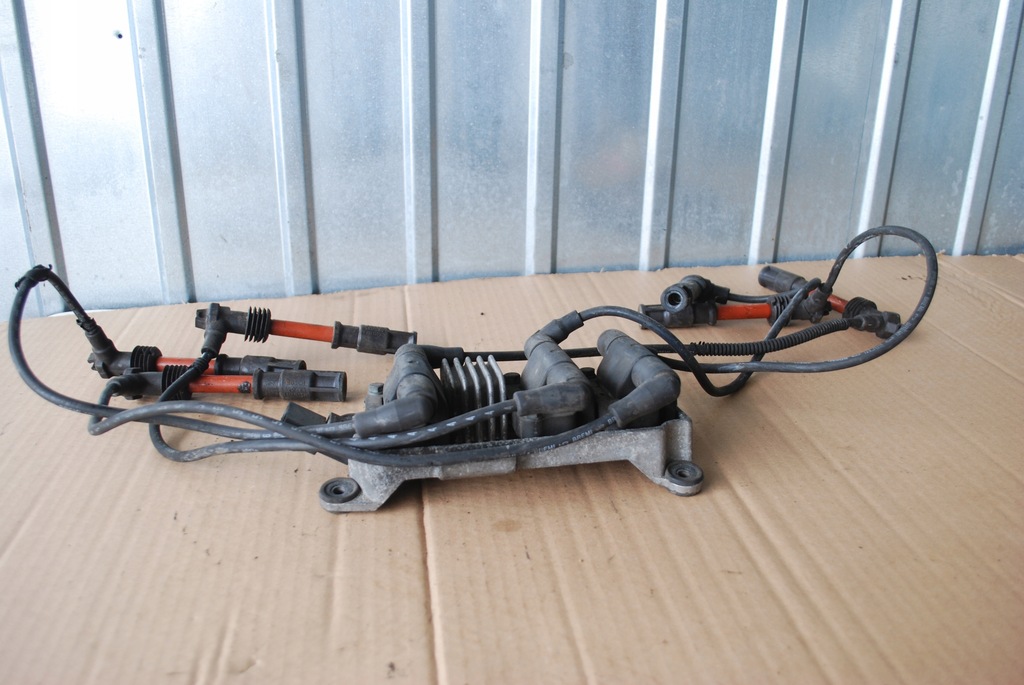 фото №1, Модуль зажигание audi a6 c5 2.4 alf 078905104b