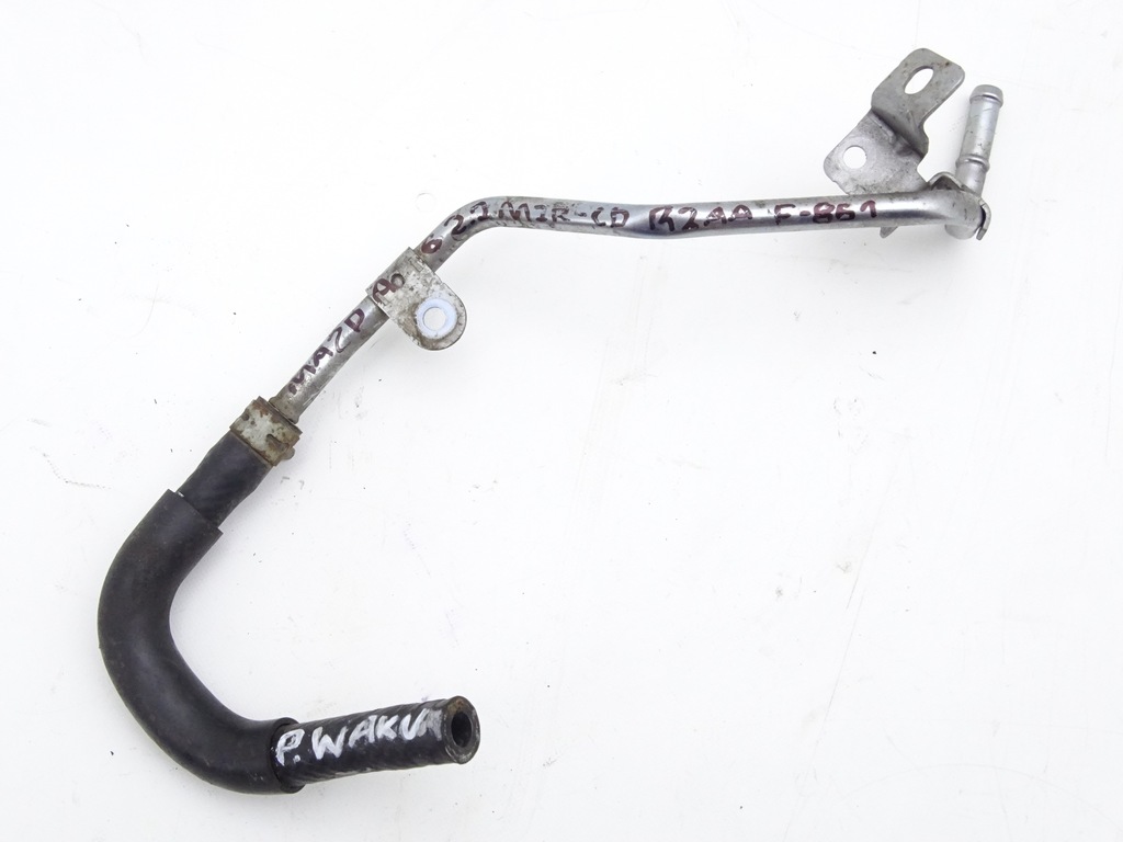 фото №1, Mazda 6 ii gh 07-12 2.2 mzr-cd шланг вакуум