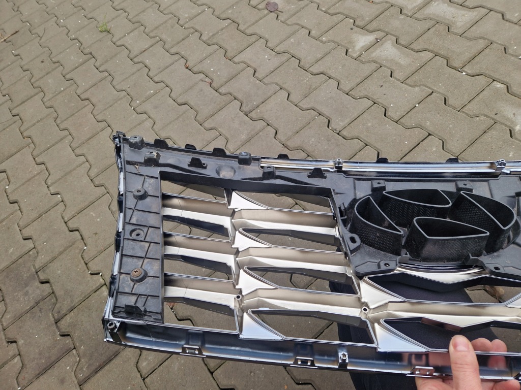 Бампер hyundai tucson 4 iv 2021 - ht4-03 в Украине