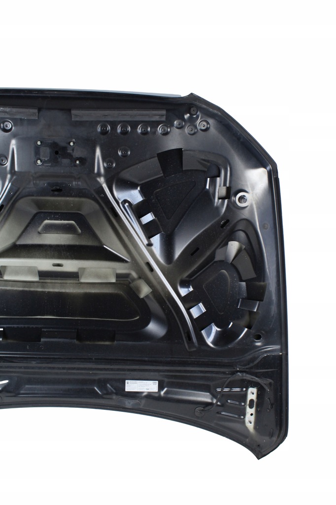 фото №14, Капот крышка двигателя audi q5 8r 2008-2012 ly9b