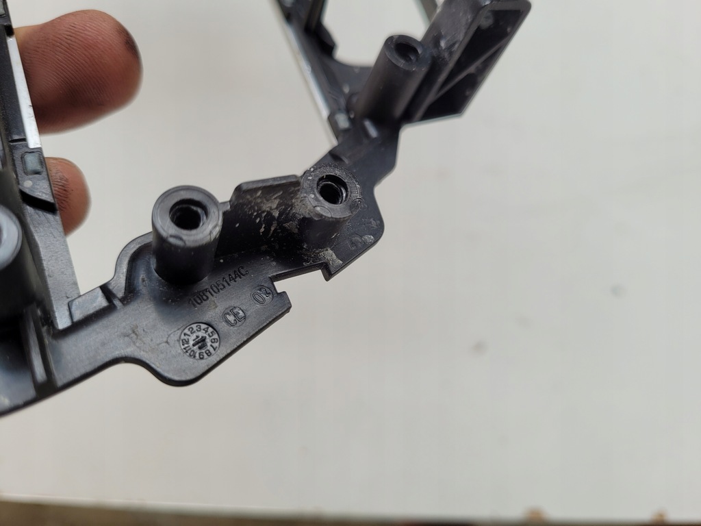 фото №5, Maserati levante sq4 2017+ рамка домкрата dekor середній тунель 108105144c