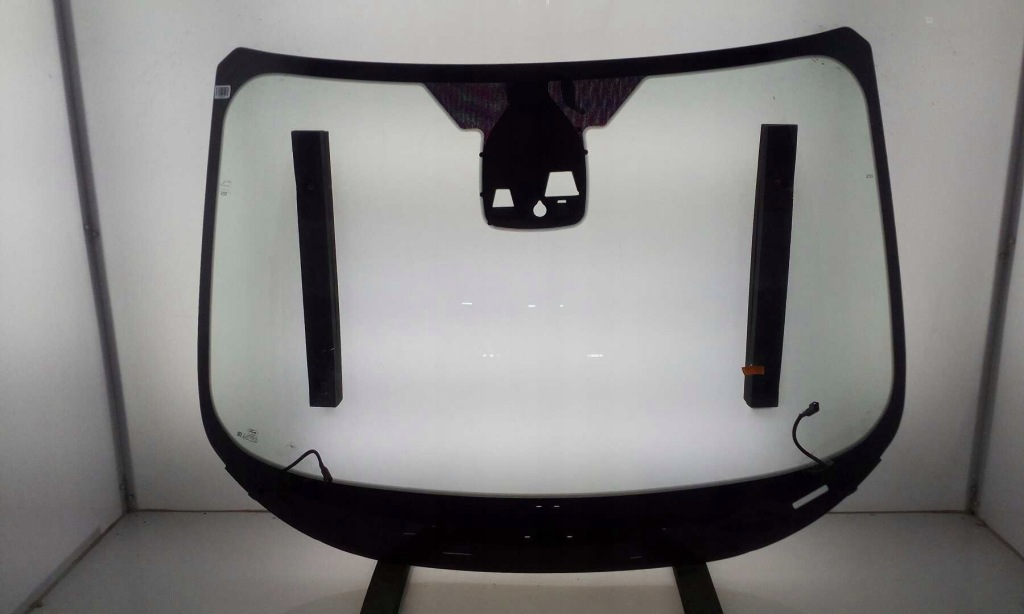 фото №1, Стекло лобовое передняя ford transit / tourneo connect 2013- оригинальная