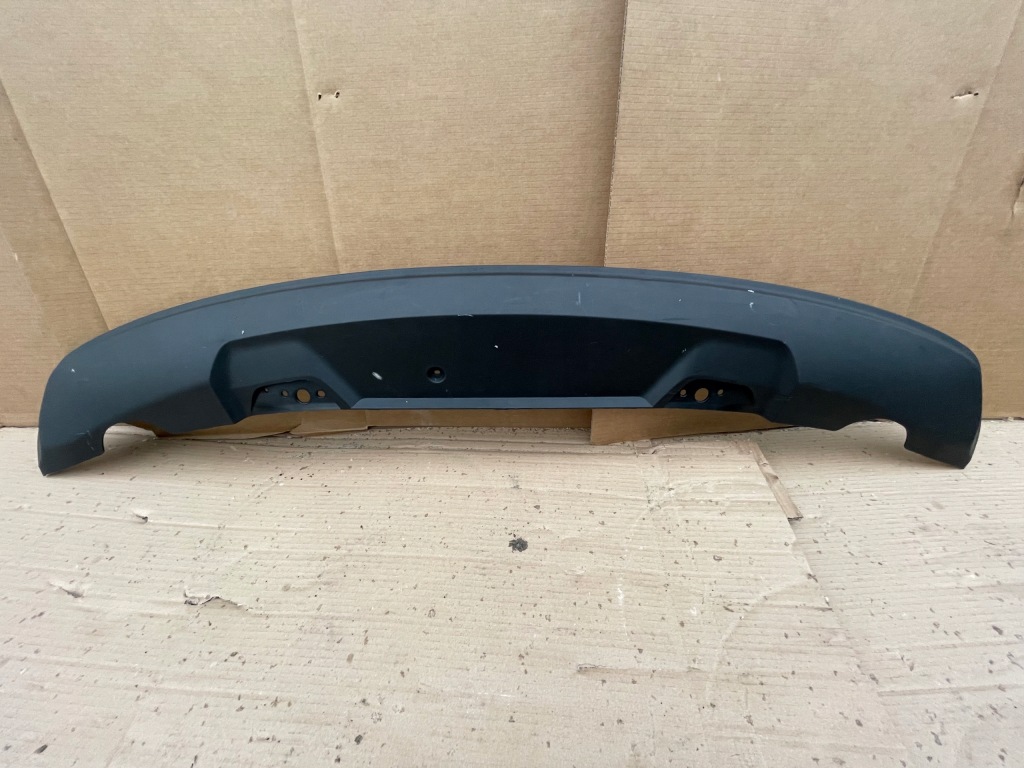 фото №1, Volvo v40 спойлер бампера задняя новый oryg