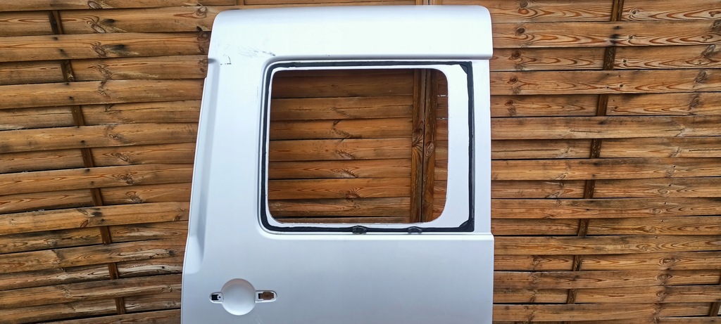 фото №6, Двері задня задні ліва vw caddy 10-17rok 2k5 oryg