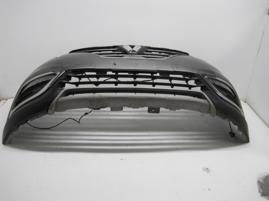 фото №4, Бампер renault espace v 6 pdc initiale 16r перед передний