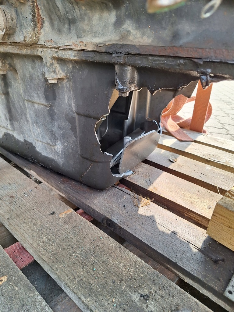 фото №7, Двигун kompletny scania r p g420 dc12 15l01 euro 5