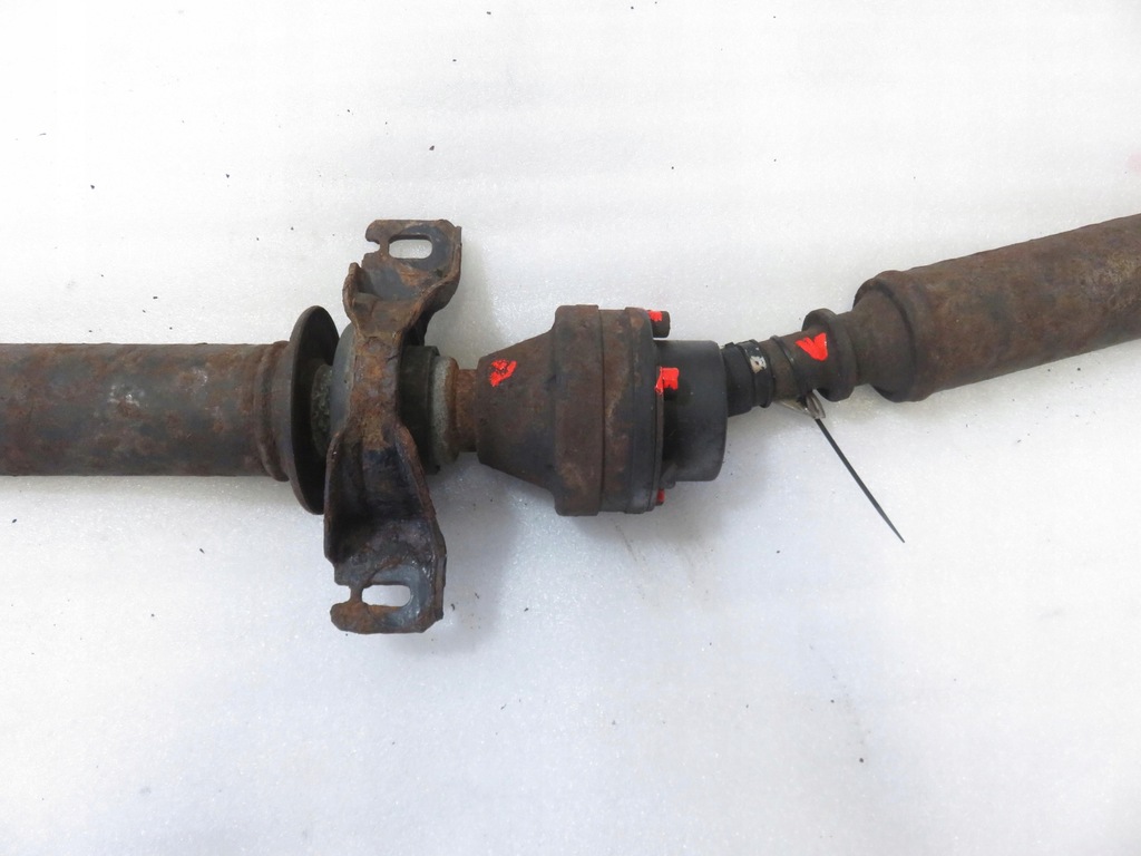 фото №11, Wał привідний pontiac vibe i 1.8 awd - 1zz-fe