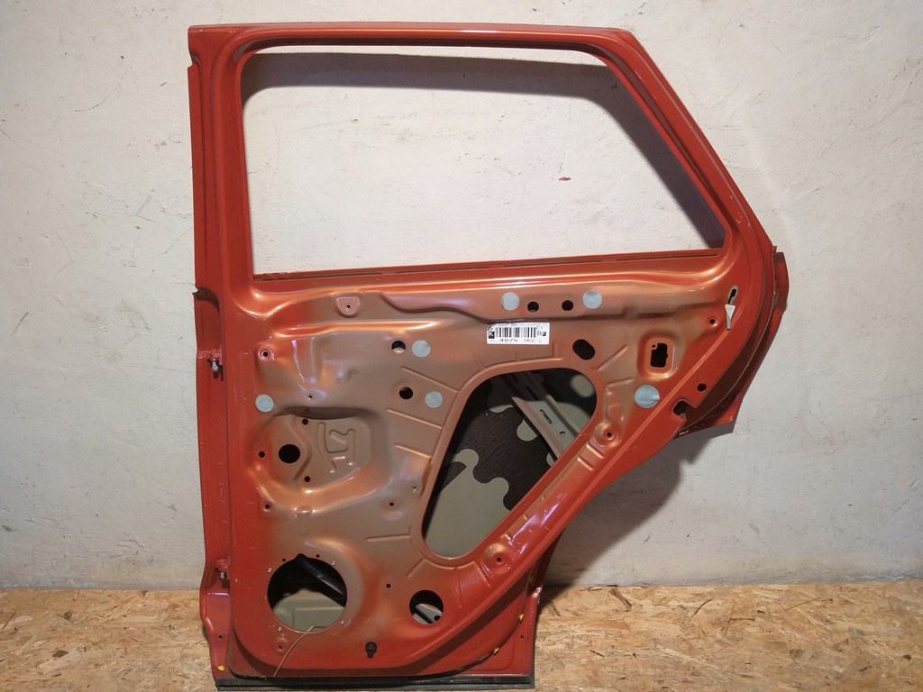 фото №5, Дверь задняя правое volkswagen vw t-roc