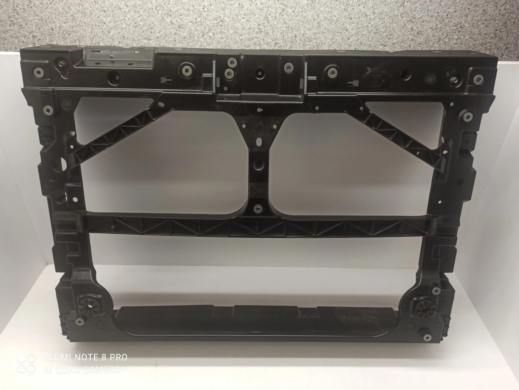 фото №1, Pas перед + балка mg hs