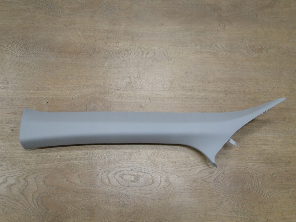 фото №12, Накладка захист стійка ліва megane iv