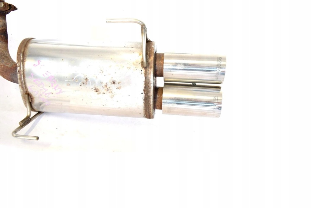 фото №6, Гаситель конечный subaru impreza wrx sti 11-13