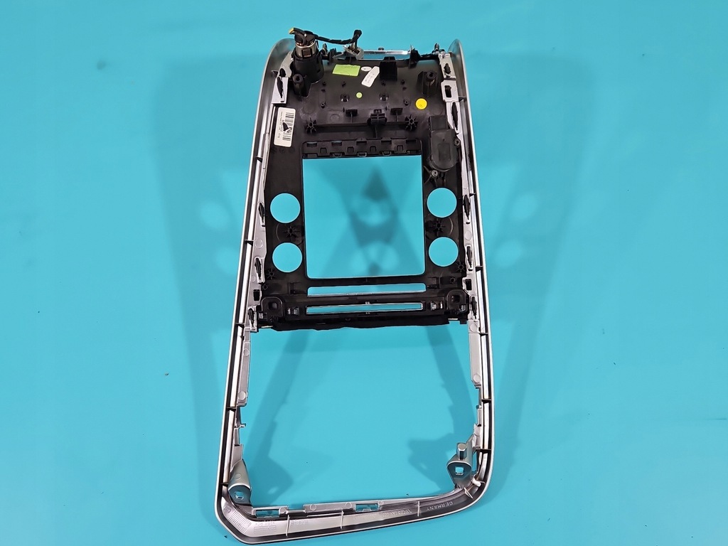 фото №4, Dekor рамка радіо консолі volvo xc60 i 08-13 europa