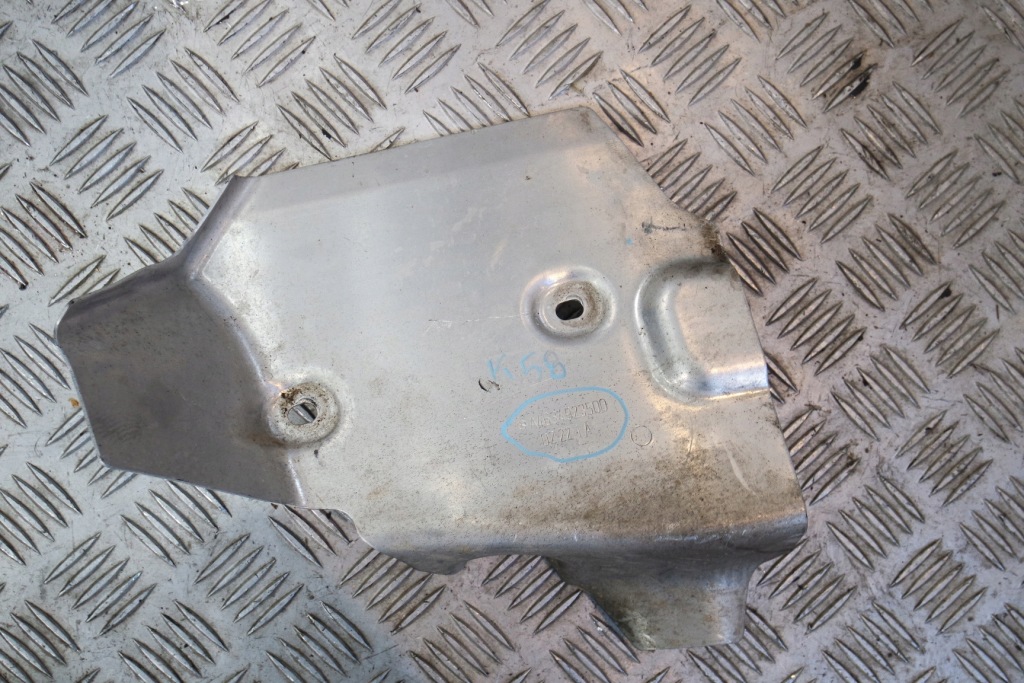 фото №1, Захист теплова mercedes g w463/4 a4634923500