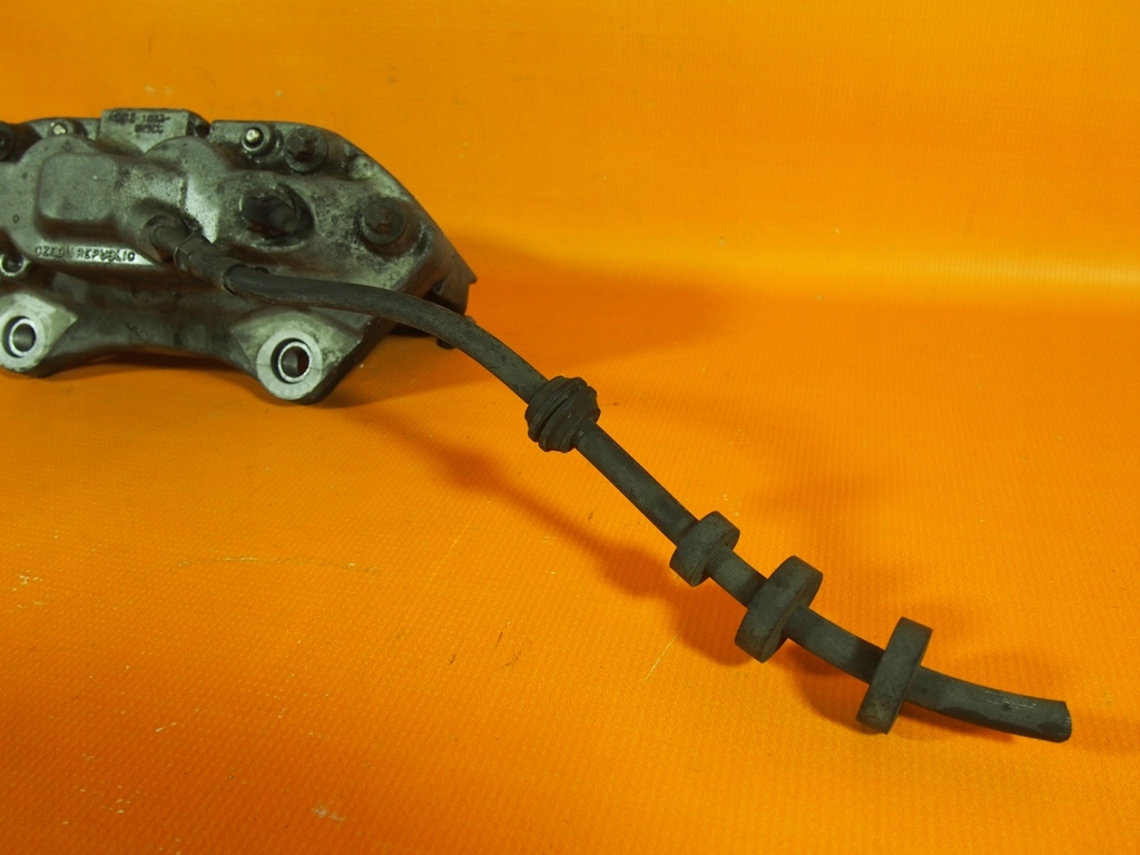 фото №9, Audi q5 8r суппорт тормозной brembo lh 8r0615105cg