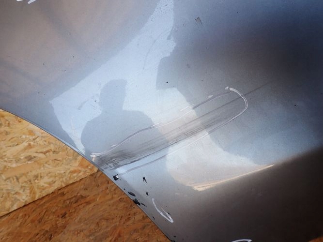 фото №10, Mitsubishi asx 10- дверь правое задние задняя