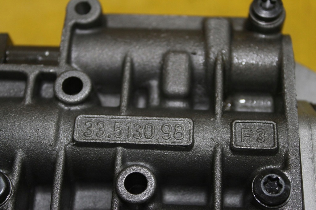 фото №11, Плита клапанная коробки передач a8 d2 4.2b cml