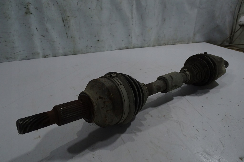 фото №12, Fiat freemont 2.0d 3.6 приводной вал левая перед автоматическая коробка передач