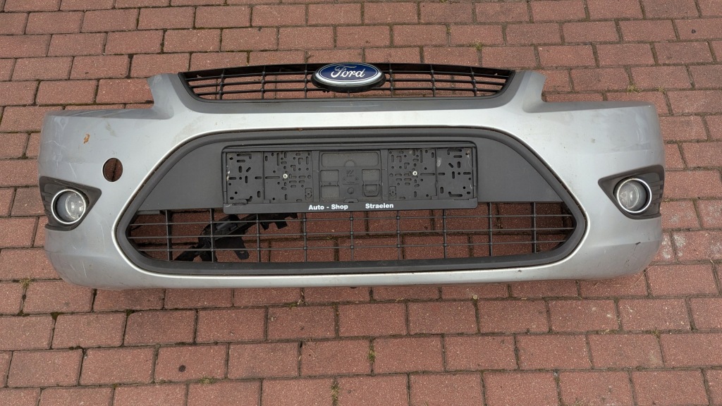 Купити Бампер передній перед ford focus mk2 рестайлінг