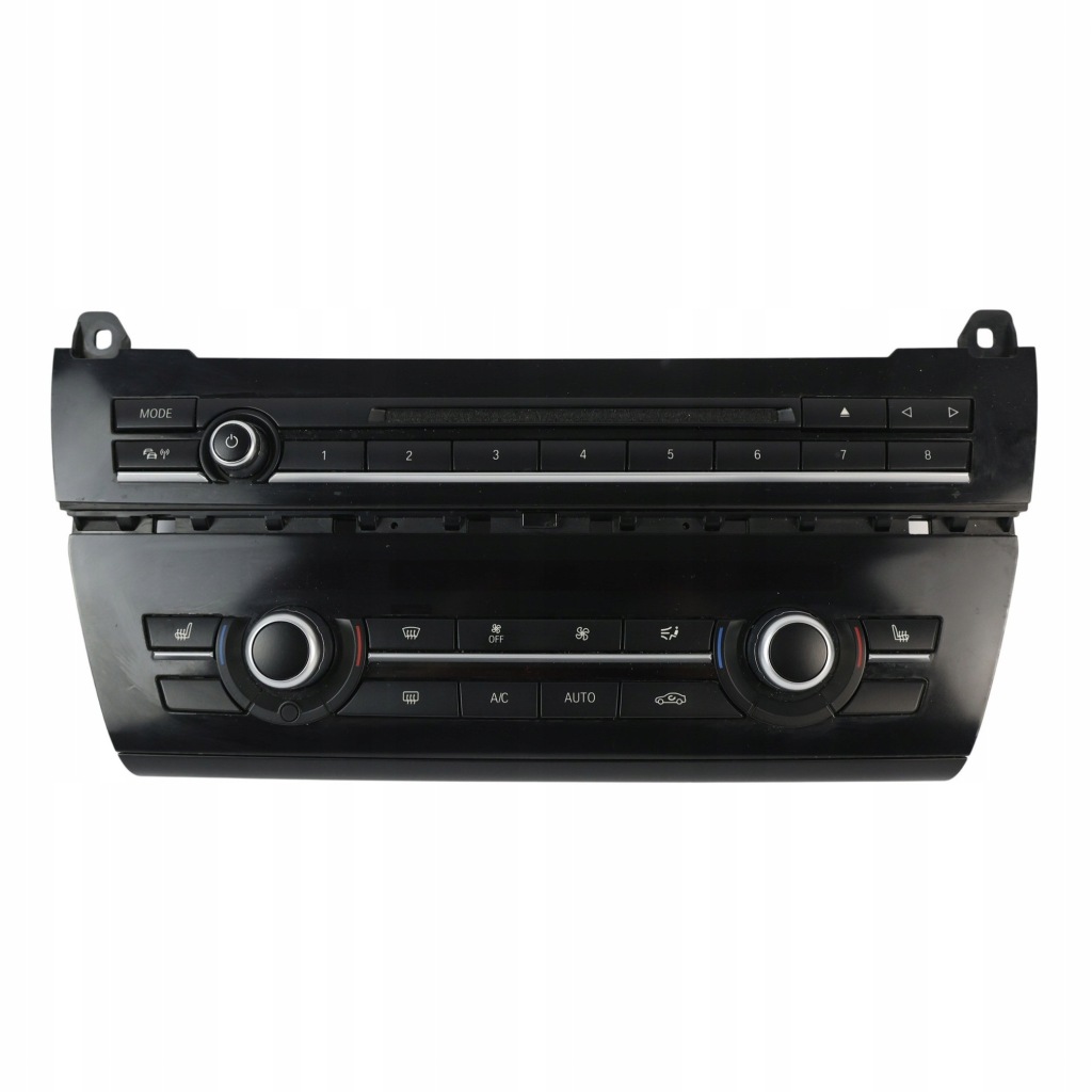 Купить Bmw f10 f11 панель кондиционера радио 6824203