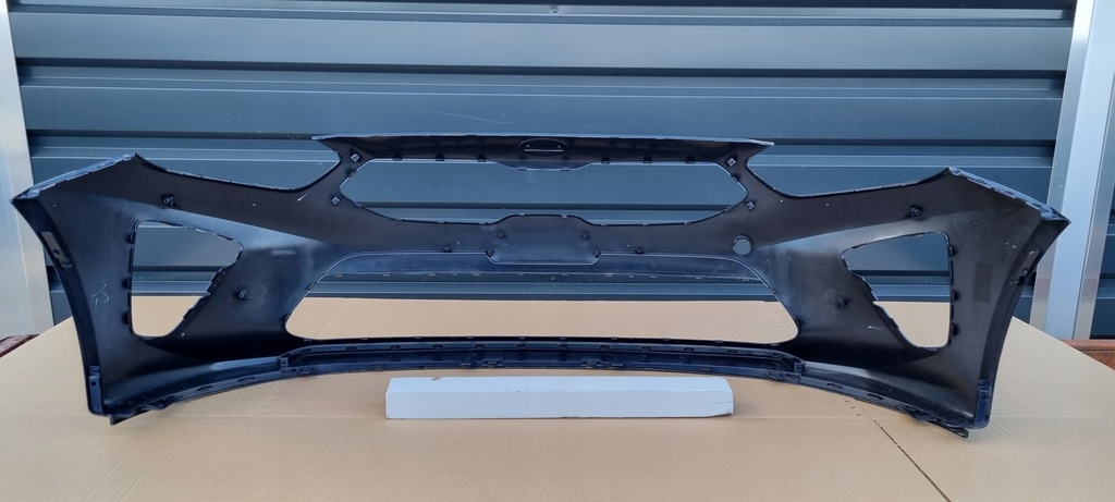 фото №8, Kia ceed iii 2018- бампер перед оригинал a229