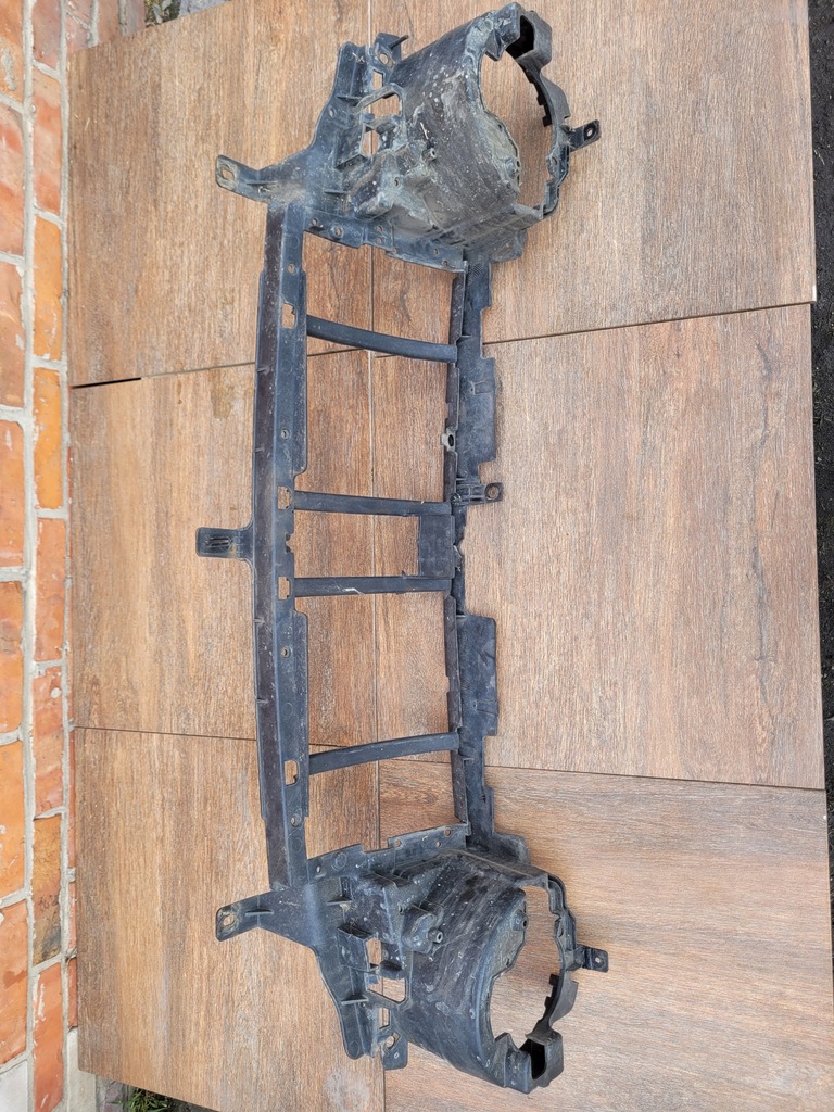 фото №11, Jeep cherokee kj 01-05 pas передній