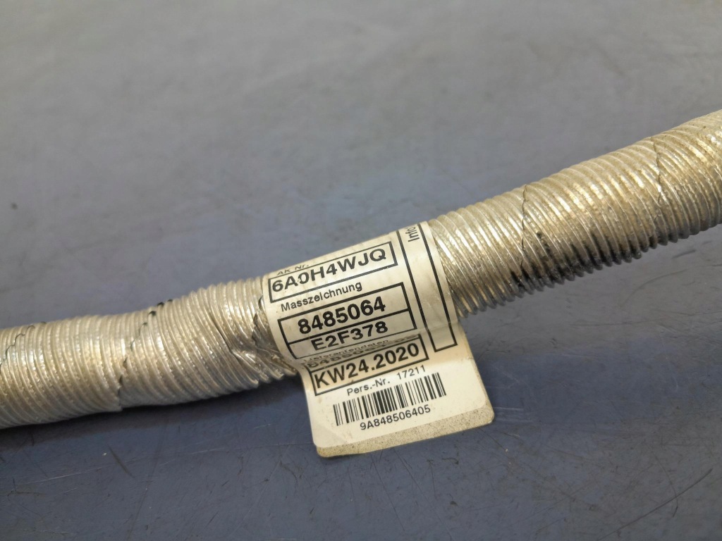 Bmw 3 g20 g21 2.0 b шланг плюсовой стартер Недорого