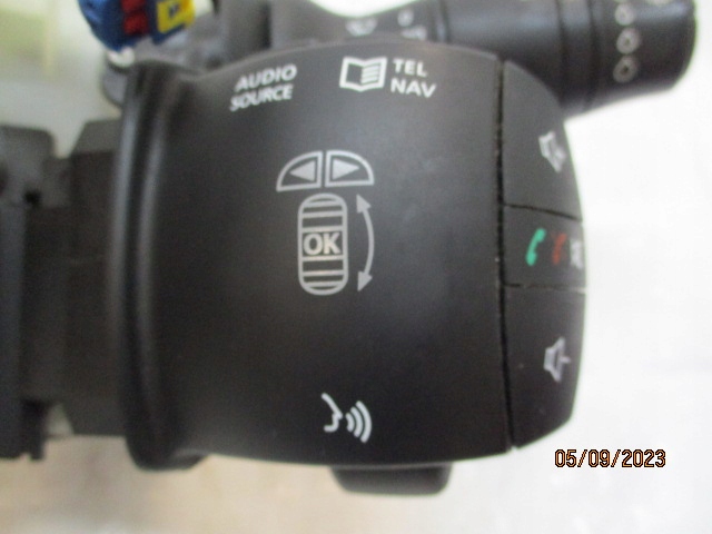 фото №4, Renault scenic iii перемикач комбінований стрічка