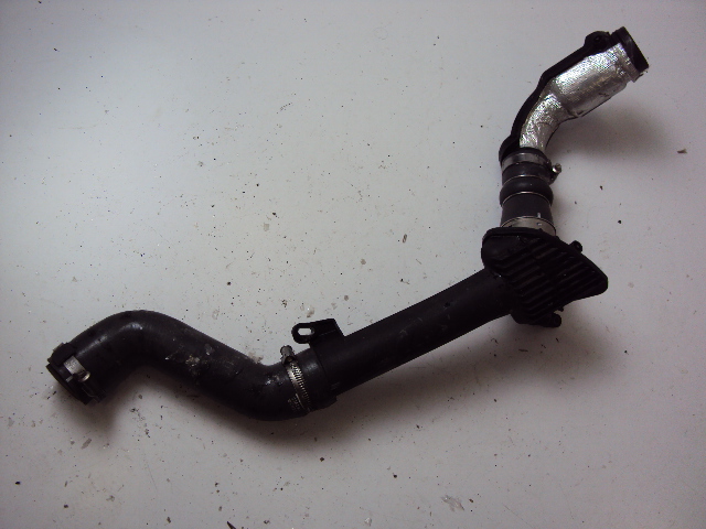 фото №1, Труба интеркулер renault megane iii 1.5 dci 2008-