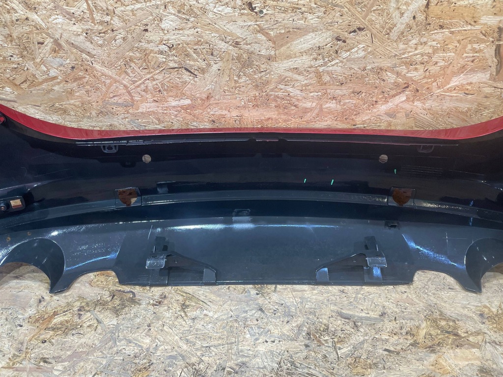 фото №8, Mazda 6 gj iii 3 12-18 sedan бампер задня задній