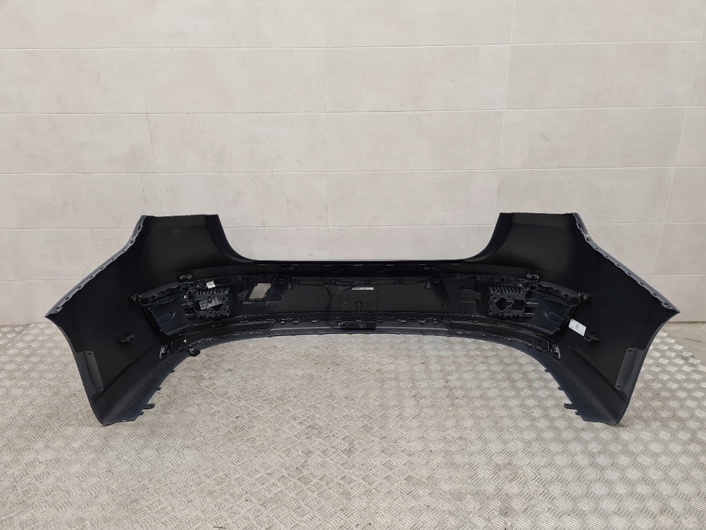 фото №6, Bmw 7 g70 бампер задняя задний 6pdc c55