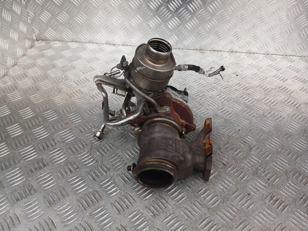 Nissan juke ii f16 турбіна турбонагнітач 1.0 dig-t 16319700003 2020r Зі Шроту