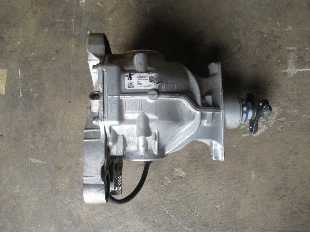 фото №6, Bmw g14 g15 дифференциал дифференциал мост 2.65 8686657